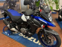 Suzuki V-STROM 650 XT 