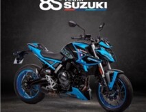 Suzuki GSX-8S